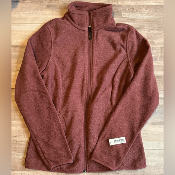 Amazon Essentials Women's Classic-Fit Full-Zip Polar Soft Fleece Jacket - Picture 8 of 11